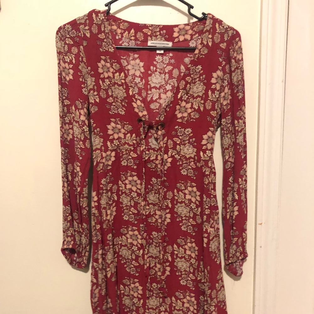 American Eagle Dress